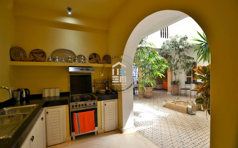 Riad exception - 5 chambres (22)